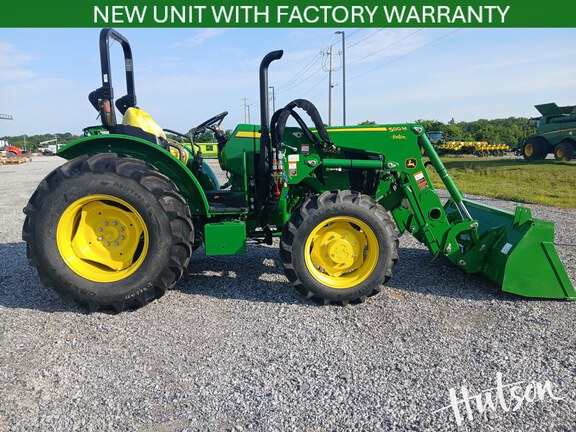 Photo of 2025 John Deere 5060E
