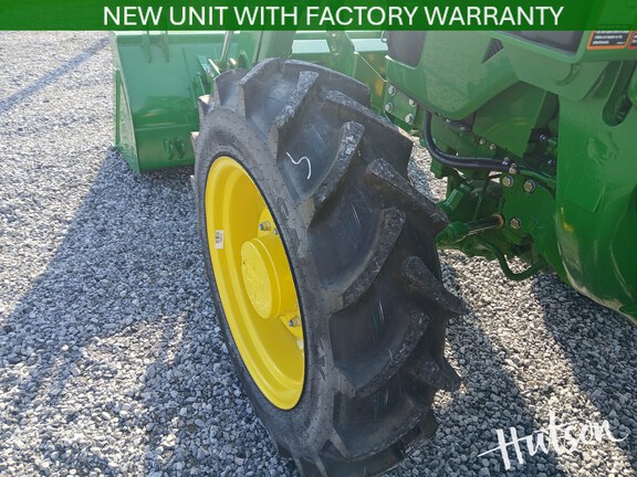 Photo of 2025 John Deere 5060E