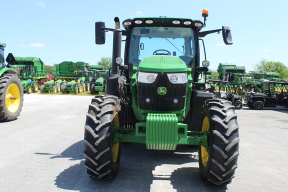 2025 John Deere 6R 145 Photo 2