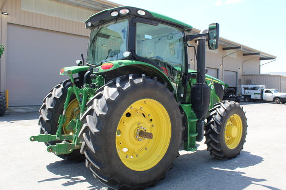 2025 John Deere 6R 145 Photo 4