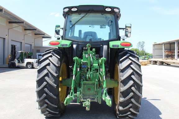 2025 John Deere 6R 145 Photo 5