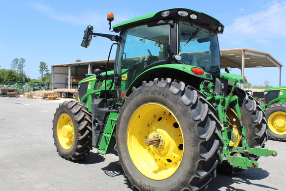 2025 John Deere 6R 145 Photo 6
