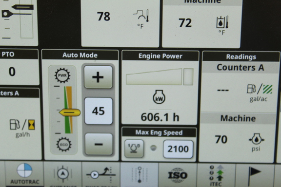 2025 John Deere 6R 145 Photo 10