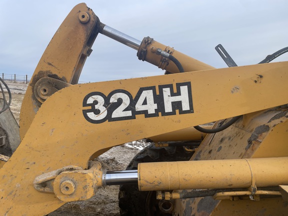 2000 John Deere 324H - Photo15