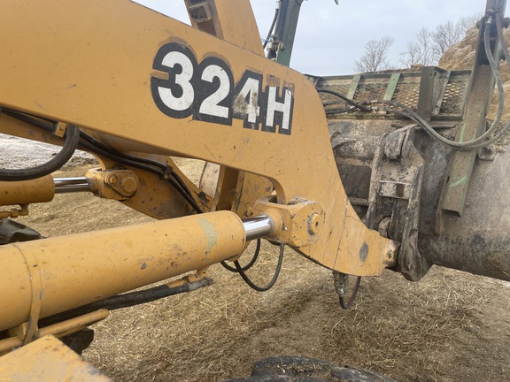 2000 John Deere 324H - Photo13