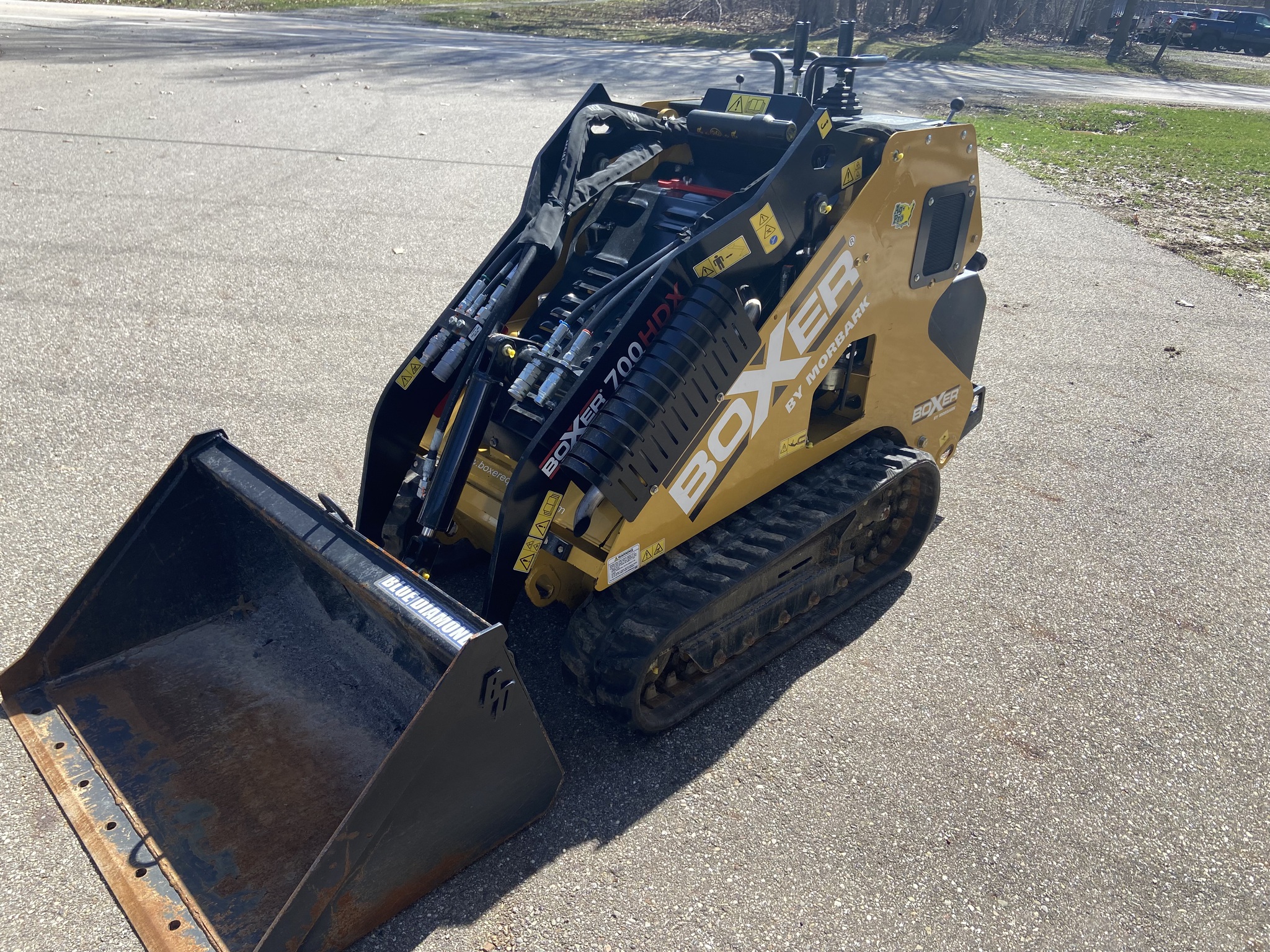 2023 Boxer BOXER 700HDX Image 4