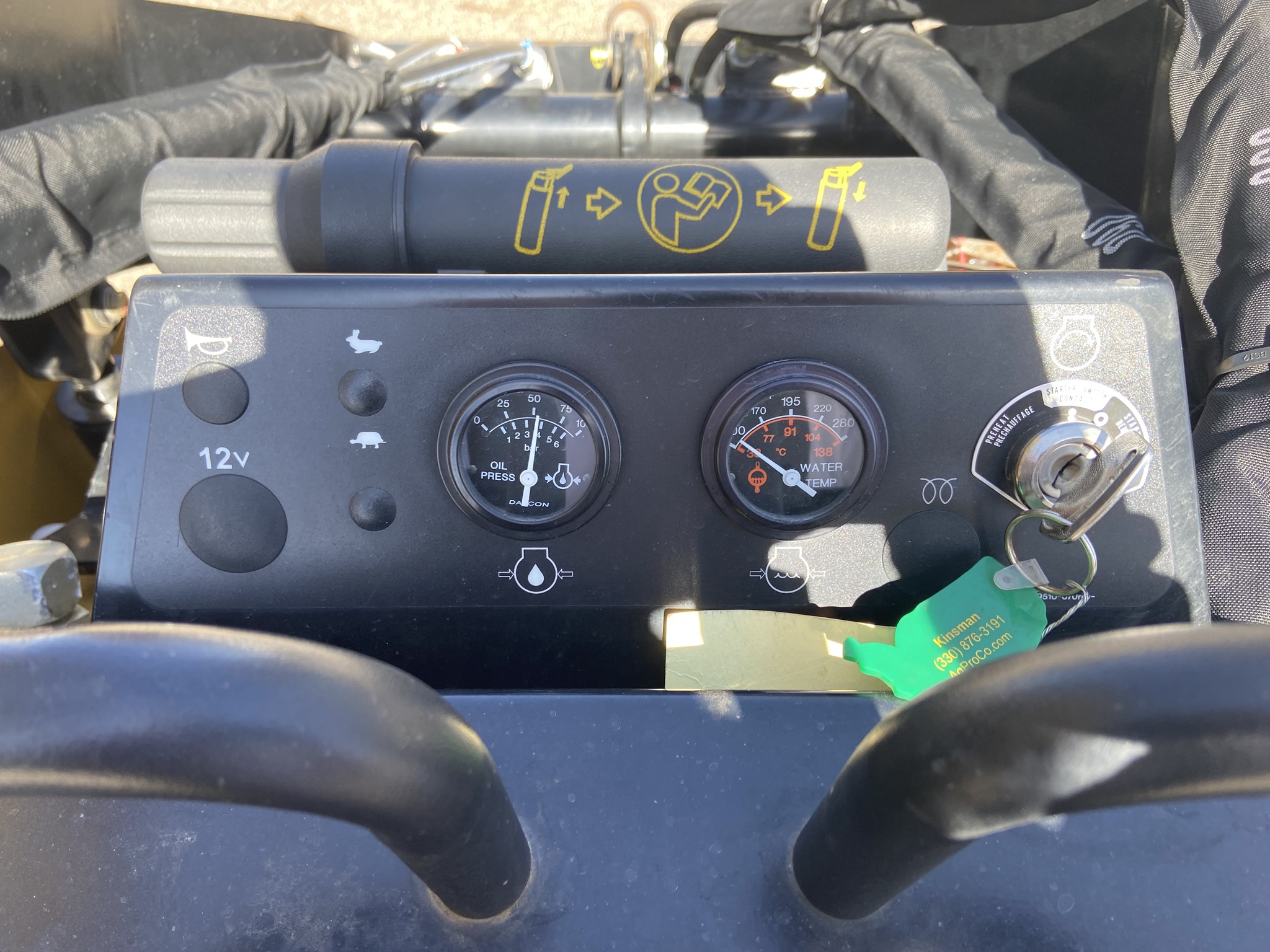 2023 Boxer BOXER 700HDX Image 7