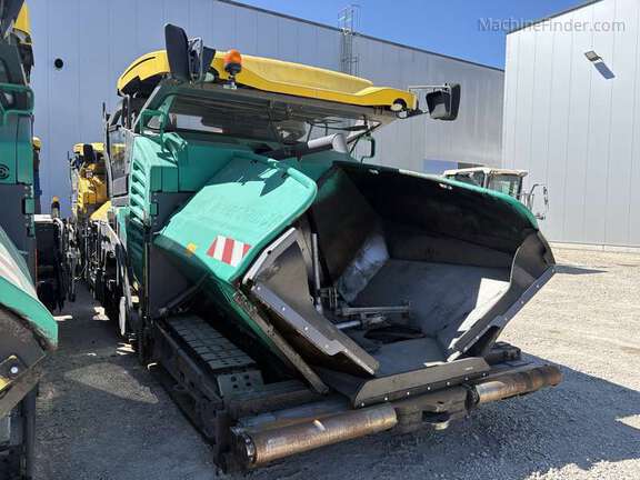 Used 2020 Vögele Super 1800-3i AB500-3 TP1 | Pavers Universal
