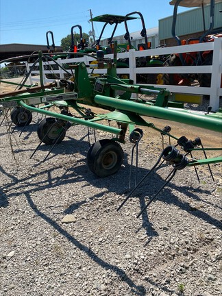 2016 Frontier TD1316