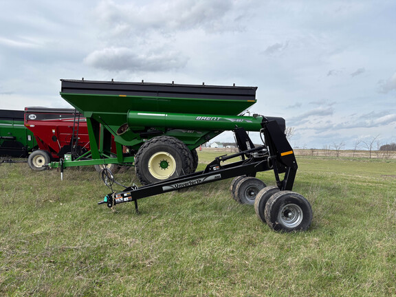 Used -- Unverferth 500 Miscellaneous Ag at Koenig Equipment in Anna, OH - Photo1