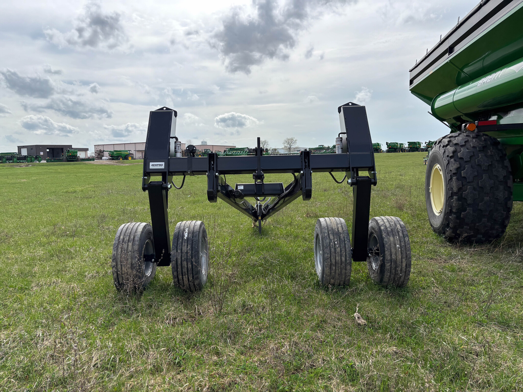 Used -- Unverferth 500 Miscellaneous Ag at Koenig Equipment in Anna, OH - PhotoXL2