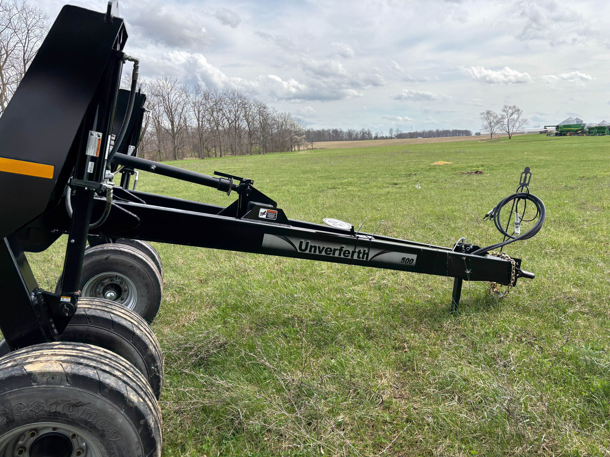 Used -- Unverferth 500 Miscellaneous Ag at Koenig Equipment in Anna, OH - PhotoXL3