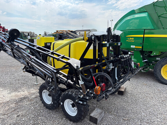 Used -- Top Air ATV200 Pull Type Sprayers at Koenig Equipment in Anna, OH - Photo1