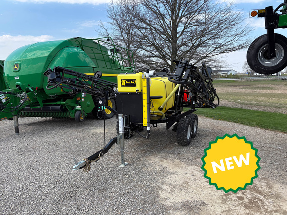 Used -- Top Air ATV200 Pull Type Sprayers at Koenig Equipment in Anna, OH - Photo0