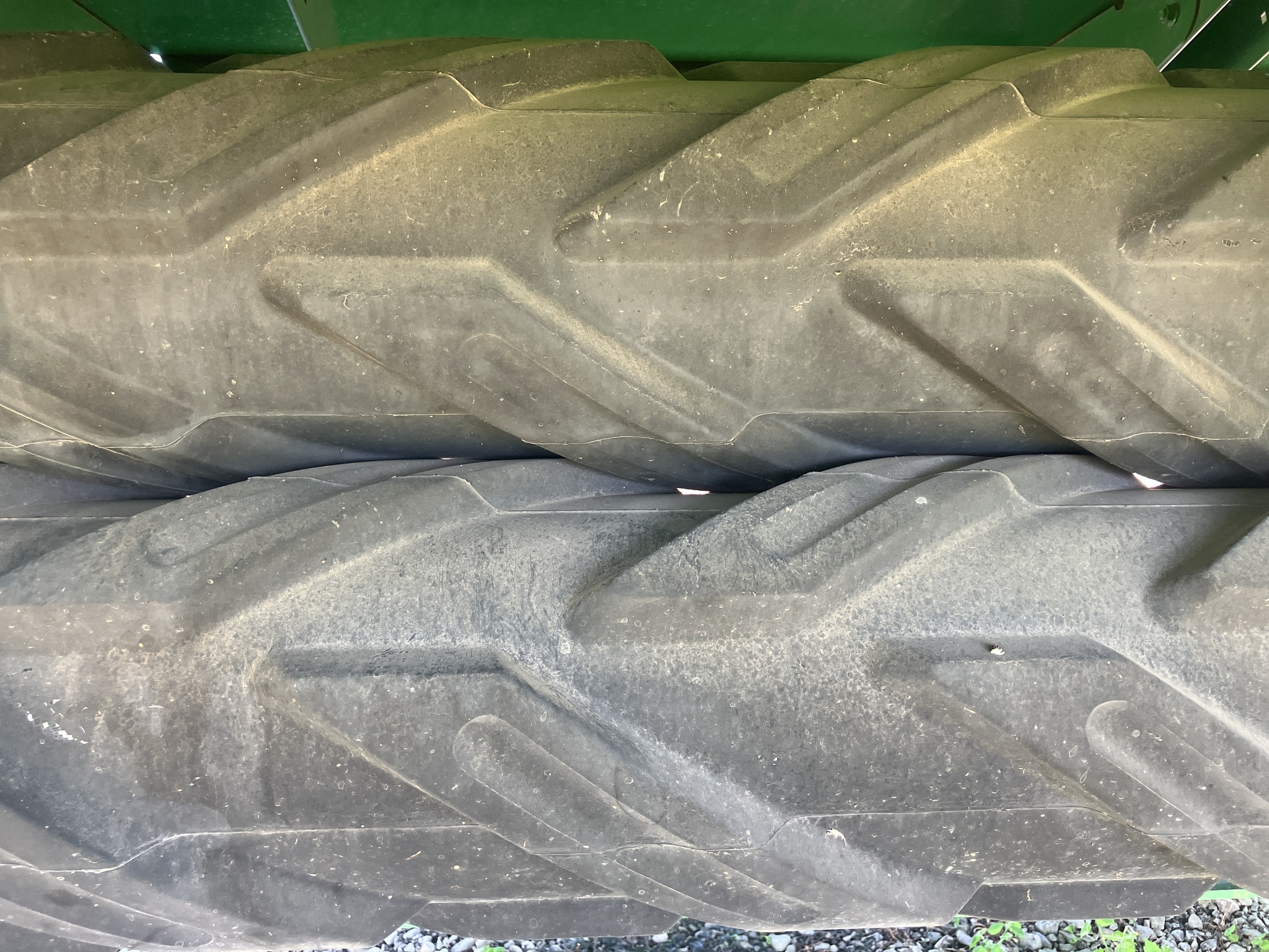 Used 2023 John Deere S350 Mower Conditioners at Koenig Equipment in Greensburg, IN - PhotoXL7