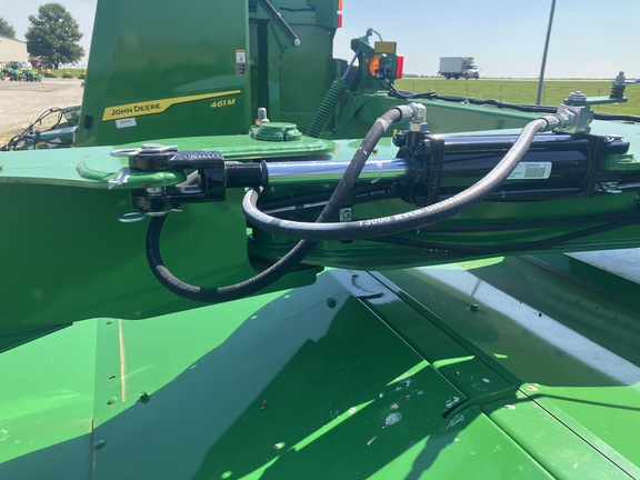 Used 2023 John Deere S350 Mower Conditioners at Koenig Equipment in Greensburg, IN - Photo9
