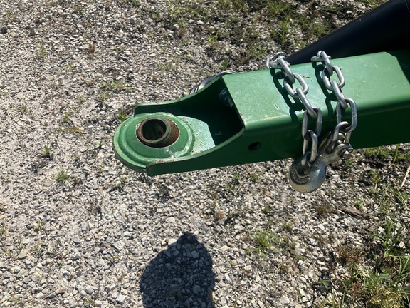 Used 2023 John Deere S350 Mower Conditioners at Koenig Equipment in Greensburg, IN - Photo10