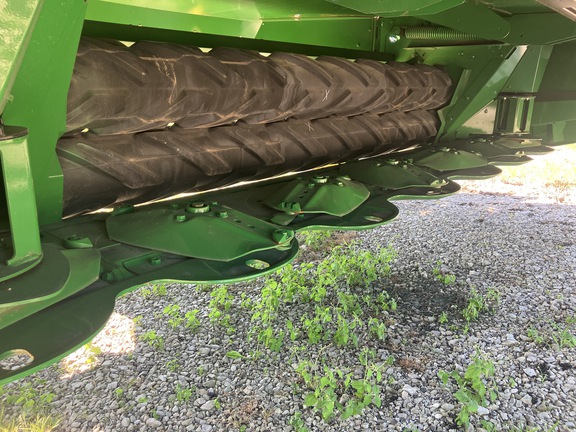 Used 2023 John Deere S350 Mower Conditioners at Koenig Equipment in Greensburg, IN - Photo11