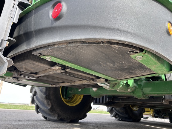 Used 2025 John Deere 9500 Self Propelled Forage Harvesters at Horizon Ag & Turf in Barrhead, AB - Photo25