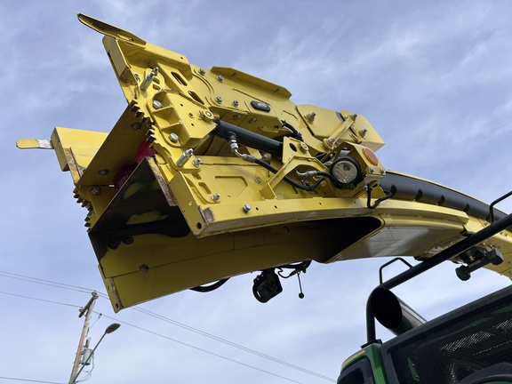 Used 2025 John Deere 9500 Self Propelled Forage Harvesters at Horizon Ag & Turf in Barrhead, AB - Photo28