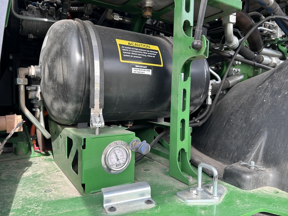 Used 2025 John Deere 9500 Self Propelled Forage Harvesters at Horizon Ag & Turf in Barrhead, AB - Photo27