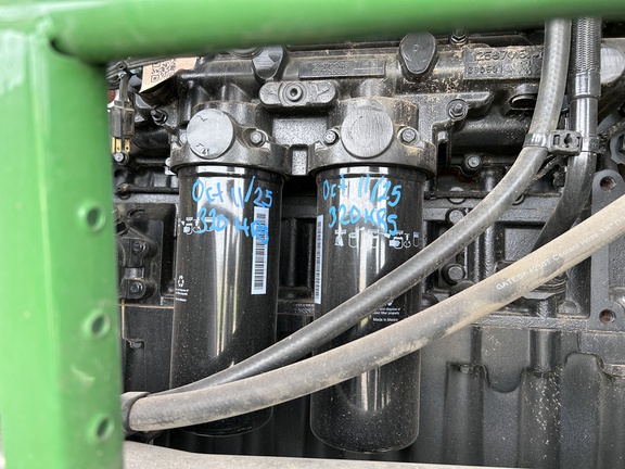 Used 2025 John Deere 9500 Self Propelled Forage Harvesters at Horizon Ag & Turf in Barrhead, AB - Photo30