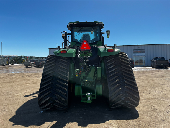 2026 John Deere 9RX 590