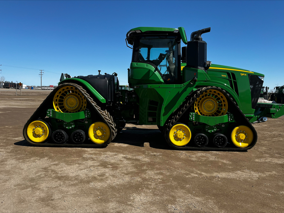 2026 John Deere 9RX 590