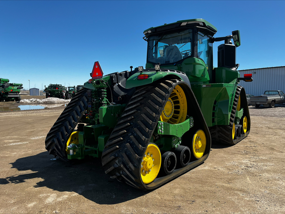 2026 John Deere 9RX 590