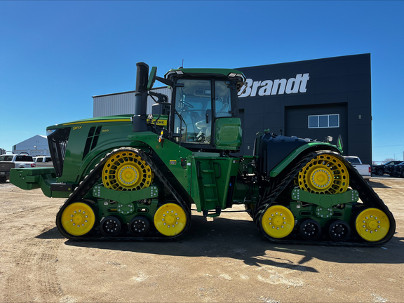 2026 John Deere 9RX 590