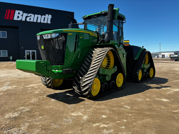 2026 John Deere 9RX 590