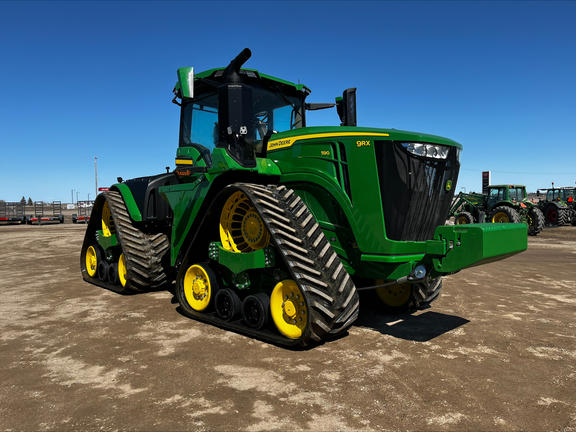 2026 John Deere 9RX 590