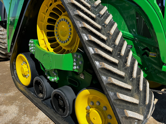 2026 John Deere 9RX 590