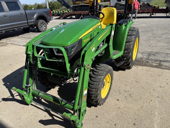 Used 2023 John Deere 3038E Compact Utility Tractors at Koenig Equipment in Richmond, IN - Photo5