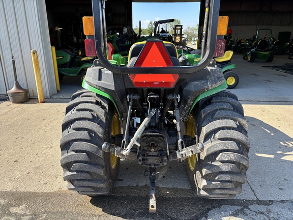 Used 2023 John Deere 3038E Compact Utility Tractors at Koenig Equipment in Richmond, IN - Photo6
