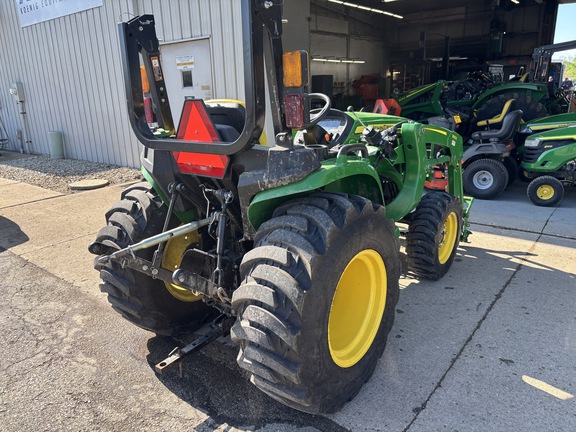 Used 2023 John Deere 3038E Compact Utility Tractors at Koenig Equipment in Richmond, IN - Photo7