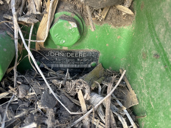2008 John Deere 8230 - Photo5