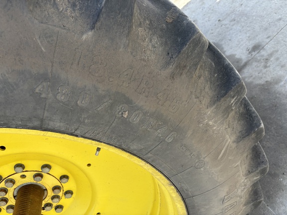 2008 John Deere 8230 - Photo7