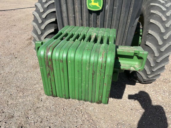 2008 John Deere 8230 - Photo16