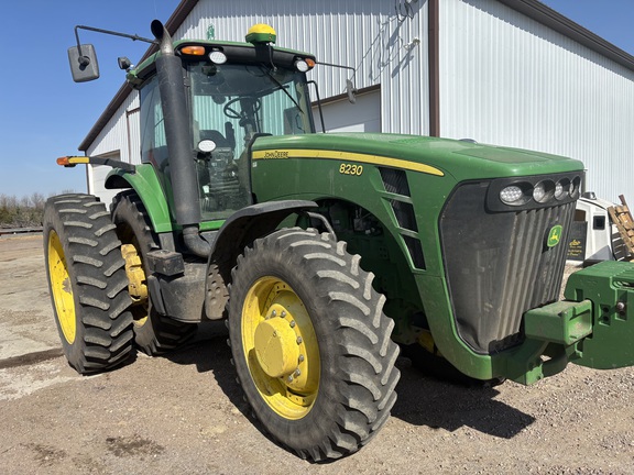 2008 John Deere 8230 - Photo3