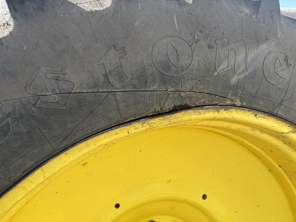 2008 John Deere 8230 - Photo9