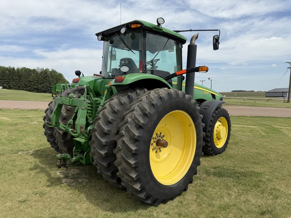 2008 John Deere 8230 - Photo3