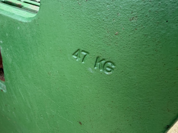 2008 John Deere 8230 - Photo23