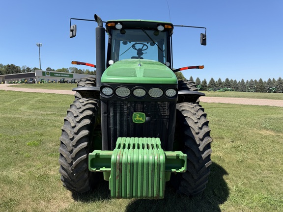 2008 John Deere 8230 - Photo8