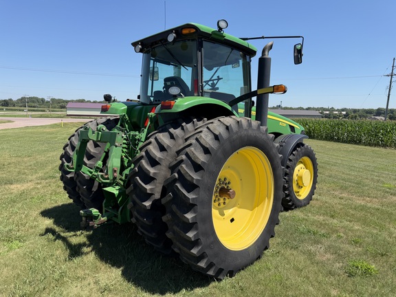 2008 John Deere 8230 - Photo4