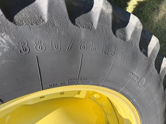 2008 John Deere 8230 - Photo9