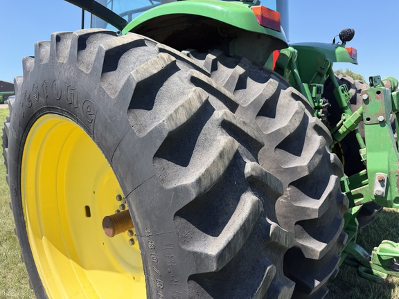 2008 John Deere 8230 - Photo18