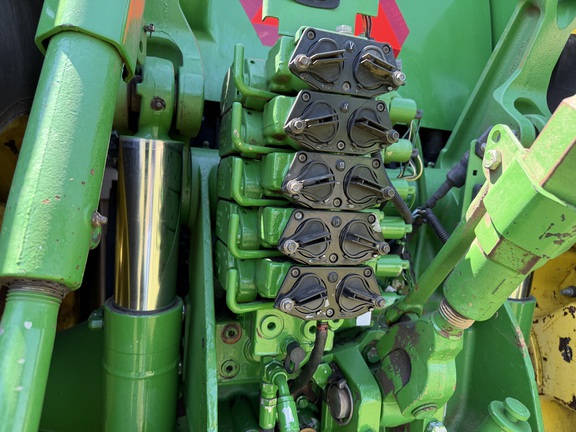 2008 John Deere 8230 - Photo27
