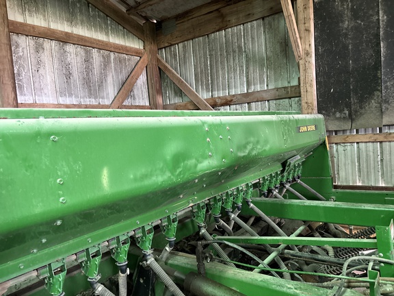 Used 1992 John Deere 750 Box Drills at Koenig Equipment in Anna, OH - Photo2