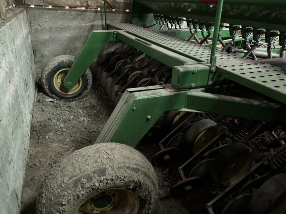 Used 1992 John Deere 750 Box Drills at Koenig Equipment in Anna, OH - Photo7